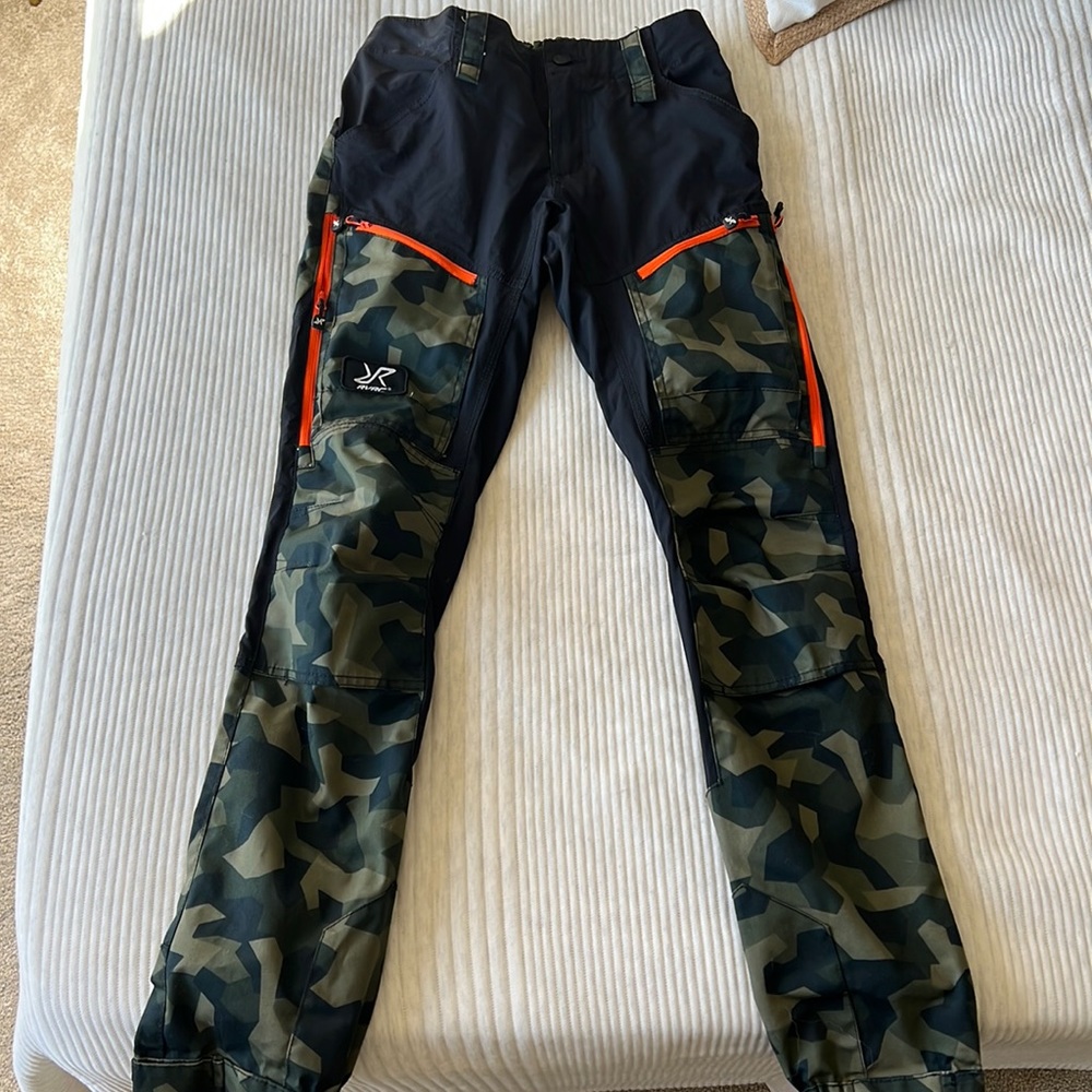 Mtb or stylish pants